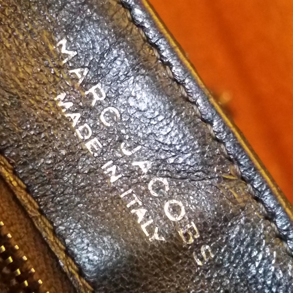 SOLD@! Marc Jacobs Duo Crossb Lambskin Shoulder - Picture 3 of 12